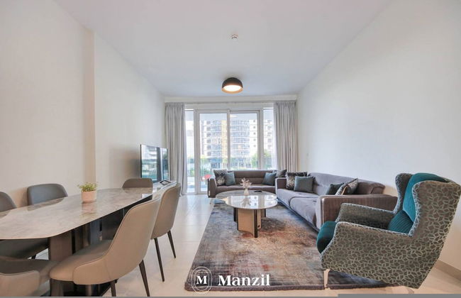 Lux 1BR w World Highest Sky Track Rooftop Pool - Photo 7