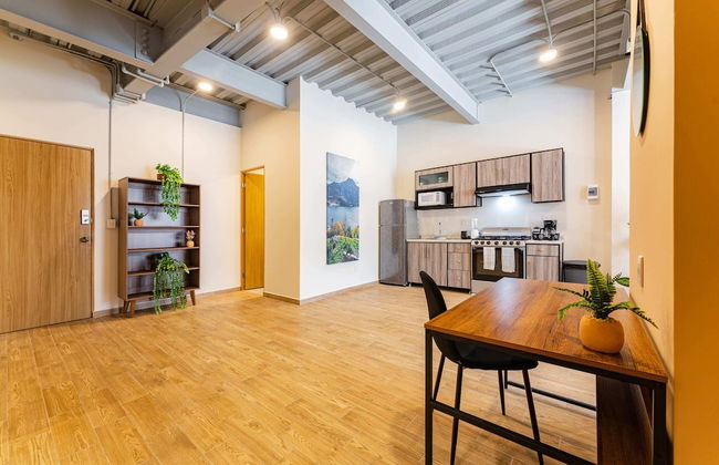 Roma Norte Apartments by VH - Foto 23