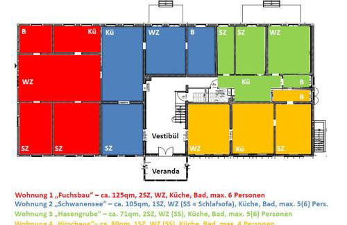 Gutshaus Redentin - Foto 36