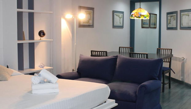 Avenida 5C in Roses With 2 Bedrooms and 2 Bathrooms - Foto 4, Habitación