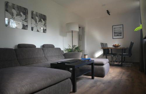 KS Stays Apartments - 2 Schlafzimmer mit 4 Einzelbetten in Bielefeld - Foto 18