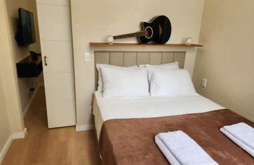 Apto Moderno Copacabana - 4 hóspedes - Localização Excelente! Próximo a praia! - Foto 10