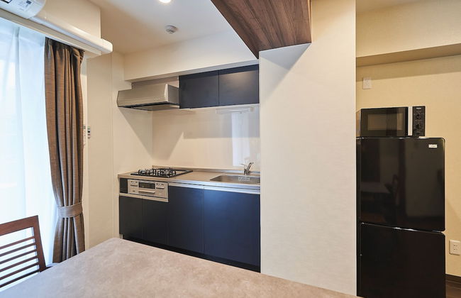 TOKYO Condominiun HOTEL ASAKUSA EIGHT - Foto 16