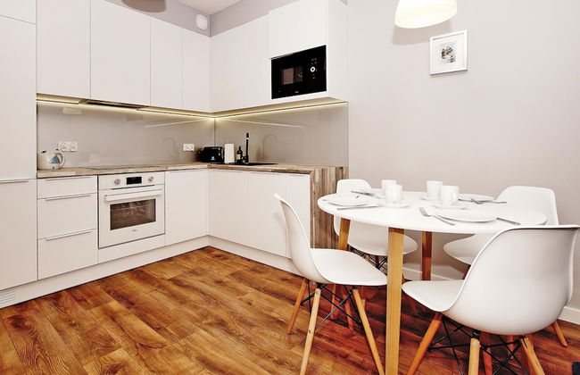 City Center Apartments SPA & Wellness by Apartmore - Foto 47