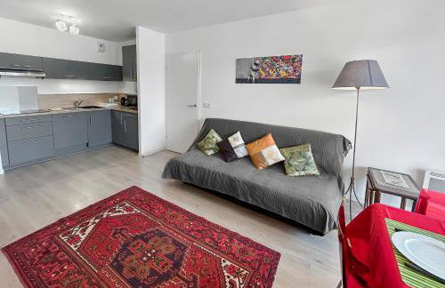 Balcon privé & déco élégante - Foto 11