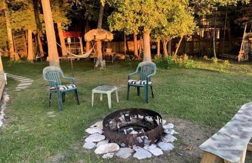 A-Frame Cabin on Lake Michigan - Foto 30