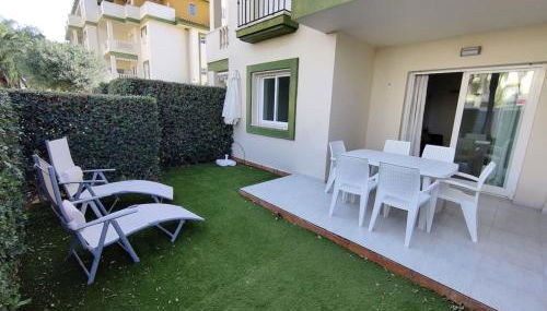 Alquiler Vacacional Denia “ La Fontana” - Foto 2, Garden