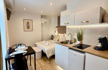 Studio 2 - Cinéma Sport Parking - DABNB - Foto 7