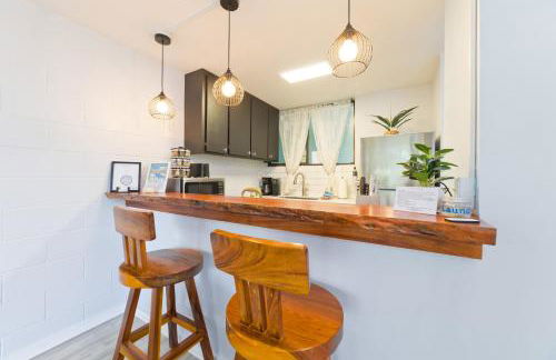 Ocean view Mauna Loa Shores Kai Ekahi #201 next to Carlsmith Beach Park Hilo HI - Foto 24