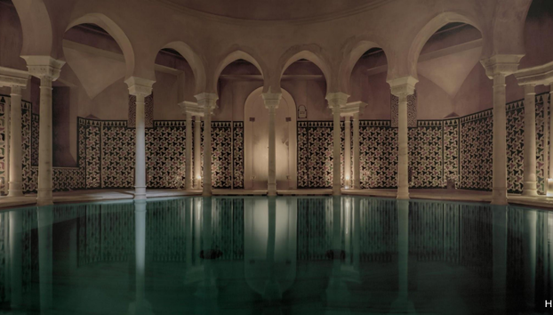 Hammam Al-Andalus Málaga.  - Foto 5