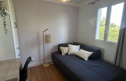 Apartment T4 with terrace in Roquebrune-sur-Argens - Foto 4