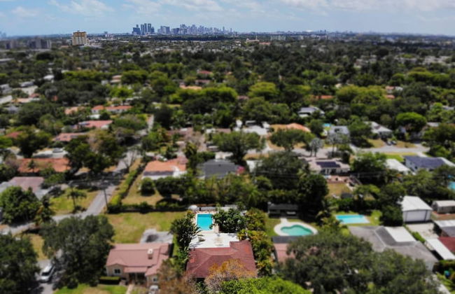 Miami Pool Oasis in El Portal - Foto 63