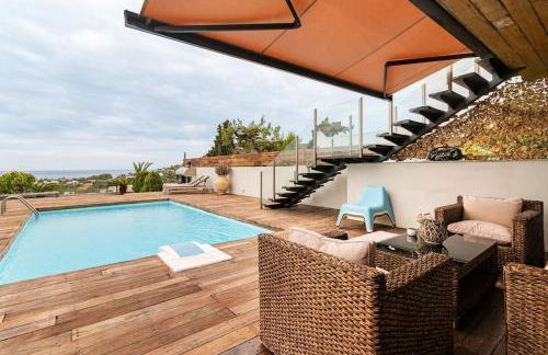 Magnificent, Deluxe Villa, Lagonisi, Athens Riviera - Foto 26