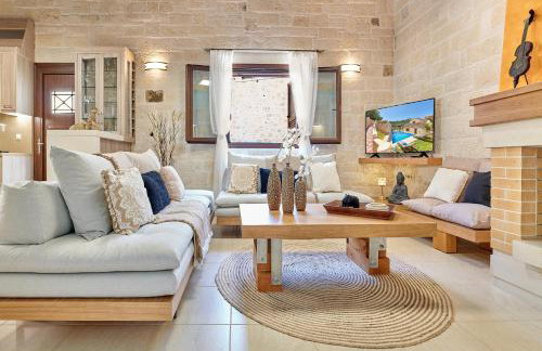 Sunaktis luxury villa - Foto 9