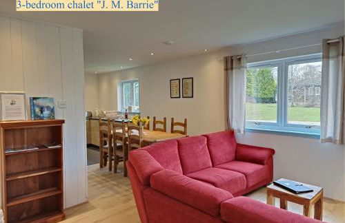 Airdeny Chalets - Foto 26