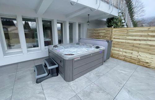 Gîte 15 personnes Sauna et Spa - Foto 50