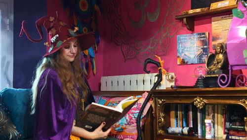 La Casa di Strega Euphoria - Casa vacanza tra Arte e Magia - Foto 2