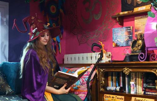 La Casa di Strega Euphoria - Casa vacanza tra Arte e Magia - Foto 2