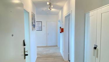 Cozy Apartment in Wuppertal - Foto 3, wardrobe