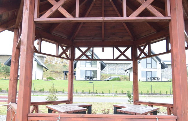 Cottage by Kiedrowickie Lake With Boat Access - Foto 13