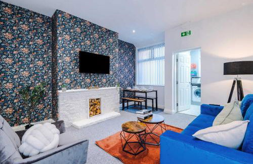 3 bedroom town house - Etihad Stadium - Free Parking - Foto 37