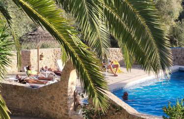 Finca s'Almudaina Farm Finca Villa 12p ETV1135 - Foto 65