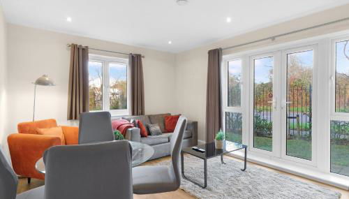 Heathrow Living Serviced Apt 01 by 360stays - Foto 2