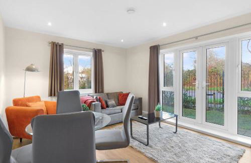 Heathrow Living Serviced Apt 01 by 360stays - Foto 2