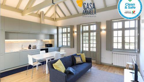 Casa Amarela - Foto 3