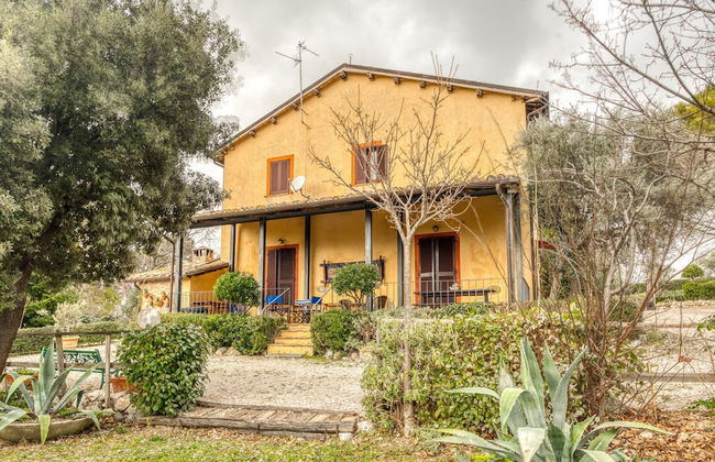 Belvilla by OYO Il Grappolo e la Rosa - Foto 35