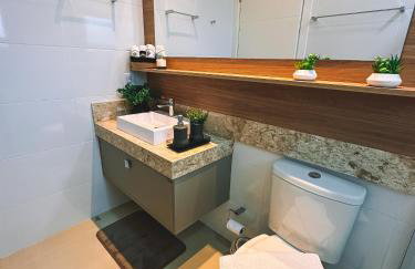 Apto novo em Gramado, a 3 minutos da Rua Coberta - Foto 40