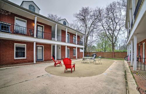 Starkville Condo about 1 Mi to Mississippi State! - Foto 21