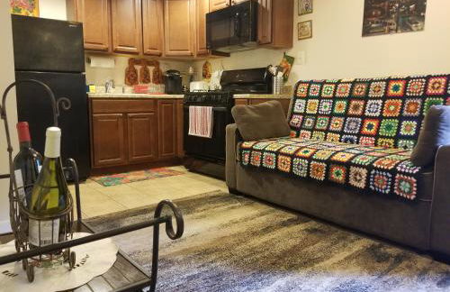 Private Retreat Apartment in DC - Foto 9