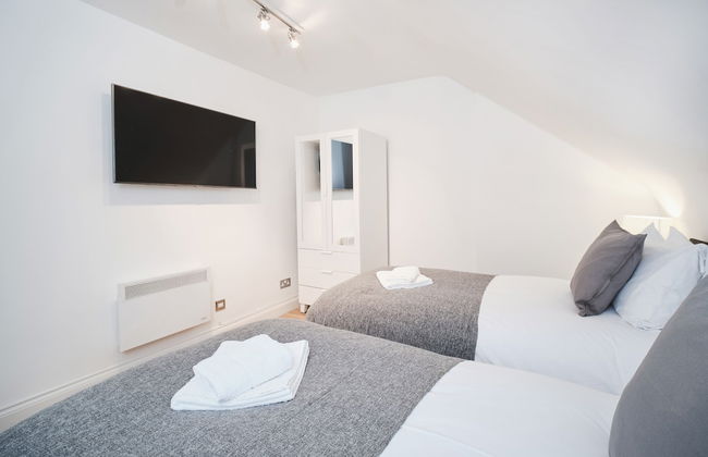 Flat 5 - 61 Old Dover Road - Foto 7