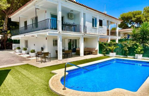 Chalet con piscina privada en Alcocebre - Foto 4