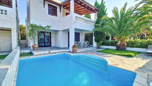 Beach Villa, Swimming pool for 8 - Foto 1