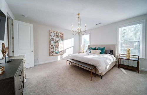 Luxury 4BR Escape - Premium Modern Comfort - Foto 47