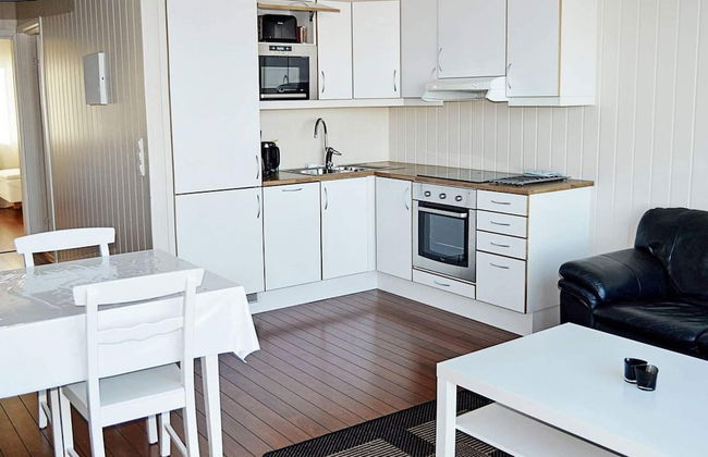 4 Person Holiday Home in Sula - Foto 16