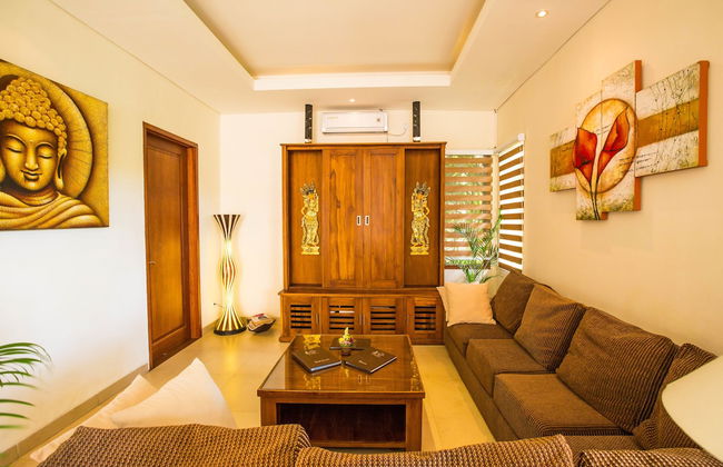 Villa Seriska Dua Sanur Bali - Foto 16