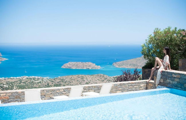 Sea View 6 Bedroom Villa With a Heated Pool - Foto 18