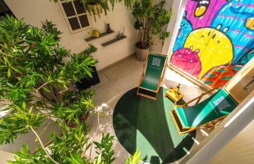 Architect design award-winning 995 ft2 loft with garden in the best location of Ipanema - Foto 55