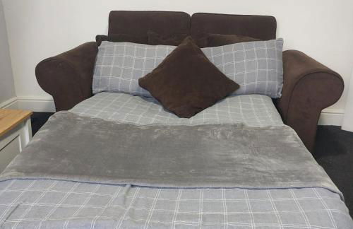 Withernsea Coastal Getaway 2 bed Apt - Foto 2