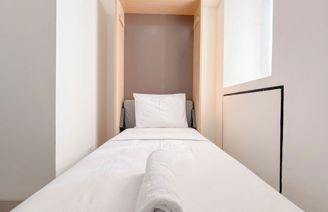 Good Studio (No Kitchen) Apartment Bandaraya - Tallasa City Makassar - Foto 1