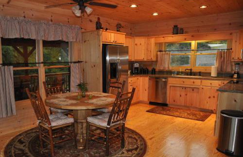 River Magic Cabin - Foto 16