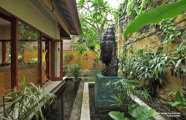 Villa Seriska Seminyak Bali - Photo 47