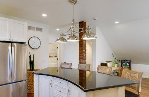 1 Block to Loveland Bike Trail The Frog Man Inn - Foto 13