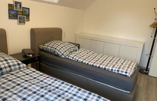 House-In Apartments Essen - Free Parking - WiFi - Kitchen - Foto 12