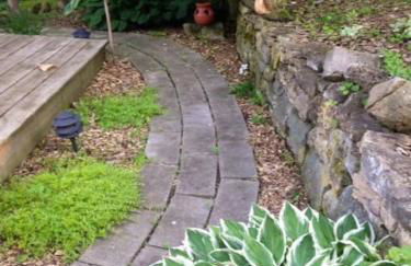 Cottage on the Mississippi Venue and dog friendly - Foto 14