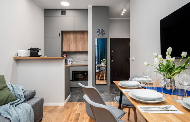 Złota Apartments City Centre by Sun & Snow - Foto 72