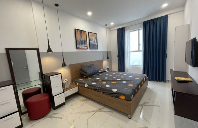 Sunrise City Alm's Luxury Apartment - Foto 7